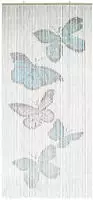 WENKO T&uuml;rvorhang Hakenaufh&auml;ngung 1 Stk. tlg. BxH: 90x200 cm