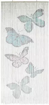 Wenko Schmetterlinge 90x200cm mehrfarbig
