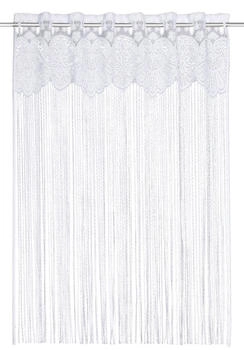 Neusser Collection Fadenstore Alena weiß 100x100 cm (708304648)