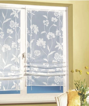Neusser Collection Bändchenrollo Gela weiß 60x145 cm (708304641) Neusser Collection Bändchenrollo Gela weiß 60x145 cm (708304641)