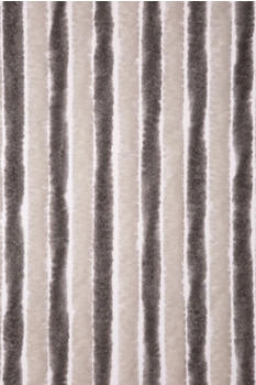 Conacord Vorhang Flauschi silber-weiß 90x200 cm (691350158)