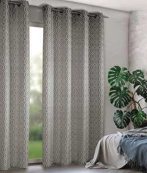 Neusser Collection Ösenschal Royal grau 135x245 cm (708304603)