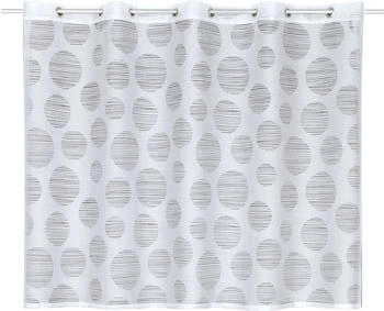 Neusser Collection Ösenpanneau Fin weiß 85x135 cm (708304618) Neusser Collection Ösenpanneau Fin weiß 85x135 cm (708304618)