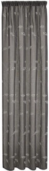 Gerster Dekoschal Feel of Nature anthrazit 140x245cm (708304134) Gerster Dekoschal Feel of Nature anthrazit 140x245cm (708304134)