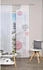 Visions Home Wohnideen Flächenvorhang Borden rose 60x260 cm (708304166)
