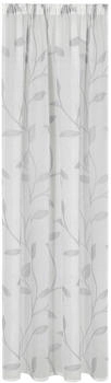 Gerster Dekoschal Feel of Nature hellgrau 140x245 cm (708304139) Gerster Dekoschal Feel of Nature hellgrau 140x245 cm (708304139)