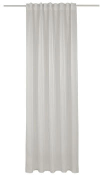 Neusser Collection Verdunklungsschal mit Gardinenband creme 13 x245 cm (708304597)