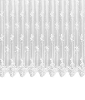 Neusser Collection Schal mit Gadrinenband Berit weiß 160x300 cm (708304657)