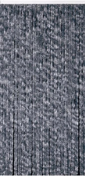 Conacord Vorhang Flauschi silbergrau 90x200 cm (691351163) Conacord Vorhang Flauschi silbergrau 90x200 cm (691351163)