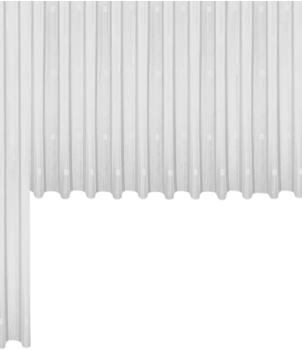 Neusser Collection Store mit Bleiband Christa weiß 145x300 cm (708304639)