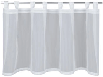 Neusser Collection Schlaufenpanneau Bert weiß 50x135 cm (708304608) Neusser Collection Schlaufenpanneau Bert weiß 50x135 cm (708304608)