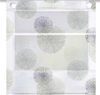 Home Wohnideen Rawlins 80x130cm mit Haken grau Home Wohnideen Rawlins 80x130cm mit Haken grau