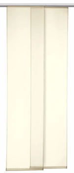 Neusser Collection Flächenvorhang Bert vanille 60x245 cm (708304259) Neusser Collection Flächenvorhang Bert vanille 60x245 cm (708304259)