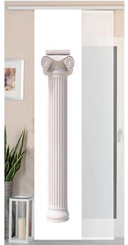 Gardinenbox Flächenvorhang 45x245cm 2 Stk. (60037618-18) Säule Gardinenbox Flächenvorhang 45x245cm 2 Stk. (60037618-18) Säule