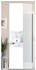 Gardinenbox Flächenvorhang 45x245cm 2 Stk. (60037)