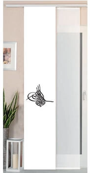 Gardinenbox Flächenvorhang 45x245cm 2 Stk. (60037618-18) Osmanli Gardinenbox Flächenvorhang 45x245cm 2 Stk. (60037618-18) Osmanli