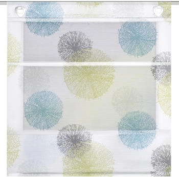 Home Wohnideen Rawlins 70x210cm blau-grün Home Wohnideen Rawlins 70x210cm blau-grün