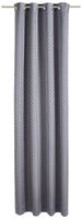 Joop! &Ouml;senschal Allovers, Dunkelbraun, Textil, Raute, 140x250 cm, Wohntextilien,