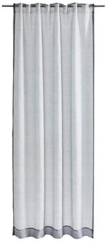 Joop! Ornament Allover 130x250cm grau