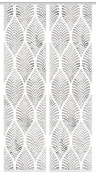 HOME in green Vidaro 60x245cm 2 Stk. grau