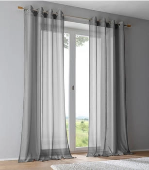 Kutti Vinola 130x225cm grau, silberfarben Kutti Vinola 130x225cm grau, silberfarben