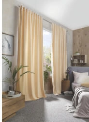 HOMEbasics Wolly 135x145cm 2 Stk. creme HOMEbasics Wolly 135x145cm 2 Stk. creme