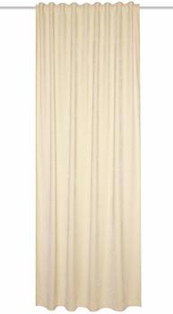 HOMEbasics Wolly 135x175cm creme HOMEbasics Wolly 135x175cm creme