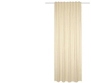 HOMEbasics Wolly 135x295cm creme