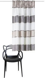 Home Wohnideen Walter Kräuselband 140x175cm stein Home Wohnideen Walter Kräuselband 140x175cm stein