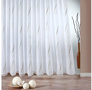 Weckbrodt Vivien 900x175cm weiß/caramel