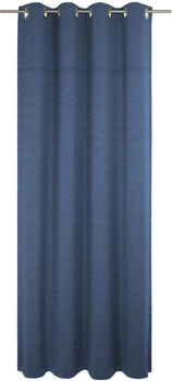 Wirth Wiessee 150x205cm Ösen blau Wirth Wiessee 150x205cm Ösen blau