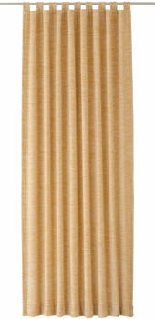 Wirth Warnow 132x160cm Schlaufen beige