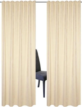 HOMEbasics Wolly 135x245cm 2 Stk. creme HOMEbasics Wolly 135x245cm 2 Stk. creme