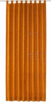 Wirth Warnow 132x225cm Schlaufen gold