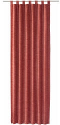 Wirth Warnow 132x225cm Schlaufen altrosa