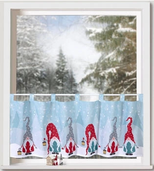 Weckbrodt Wichtel Winter 120x45cm multi