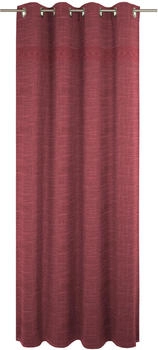 Wirth Wiessee 150x245cm Ösen altrosa Wirth Wiessee 150x245cm Ösen altrosa