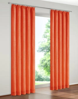 Wirth Warnow 132x255cm Kr&auml;uselband terra