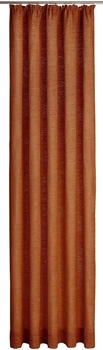 Wirth Warnow 132x200cm Kr&auml;uselband rotbraun