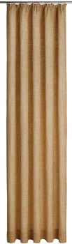 Wirth Warnow 132x180cm Kr&auml;uselband ocker