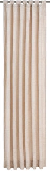 Wirth Warnow 132x160cm Schlaufen natur Wirth Warnow 132x160cm Schlaufen natur