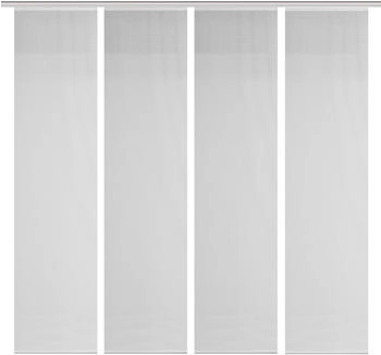 Visions Rom 60x260cm 4 Stk. grau
