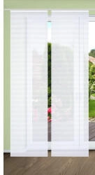 HOME in green Romolus 60x245cm 2 Stk. rot