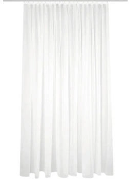 HOMEbasics Sablio 600x175cm weiß