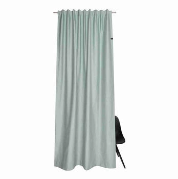 Schöner Wohnen Soft 130x250cm hellgrün