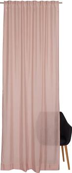 Schöner Wohnen Solid 130x250cm rosa/rosé