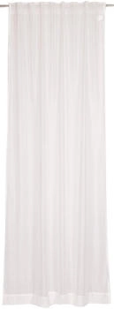 Schöner Wohnen Solid 130x250cm wollweiß/offwhite/weiß