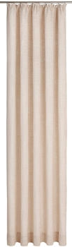 Wirth Warnow 132x200cm Kr&auml;uselband beige