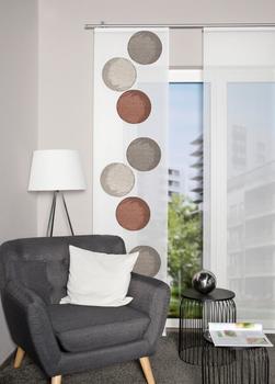 Home Wohnideen Remona 60x245cm kupferfarben