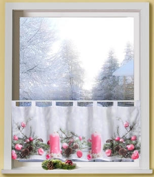 Weckbrodt Rosa 120x45cm multi